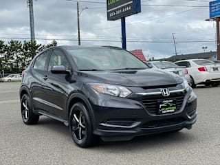 2017 Honda HR-V LX 3CZRU6H30HM706319 2017 Honda HR-V LX