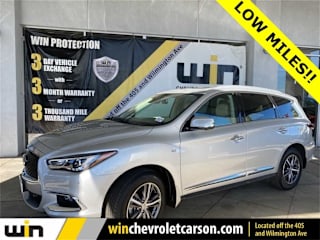 2019 Infiniti QX60 5N1DL0MNXKC511680 2019 Infiniti QX60
