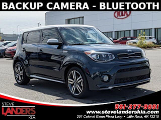 2018 Kia Soul + KNDJP3A56J7625152 2018 Kia Soul +
