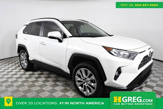2020 Toyota RAV4 Limited 2T3Y1RFV7LC035191 2020 Toyota RAV4 Limited