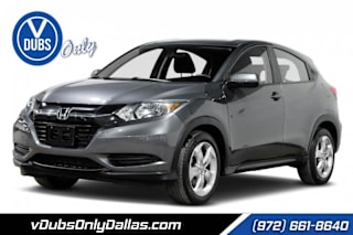 2016 Honda HR-V LX 3CZRU5H35GM739194 2016 Honda HR-V LX