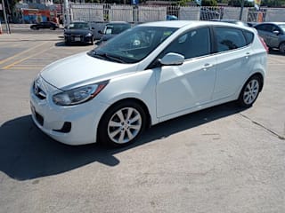 2013 Hyundai Accent KMHCU5AE5DU077448 2013 Hyundai Accent