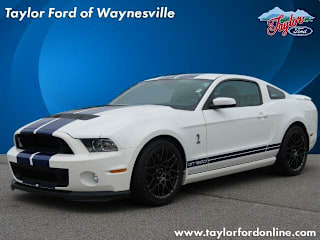2013 Ford Shelby GT500 Base 1ZVBP8JZ5D5244443 2013 Ford Shelby GT500 Base