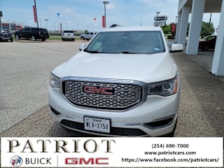 2017 GMC Acadia Denali 1GKKNXLS2HZ223491 2017 GMC Acadia Denali