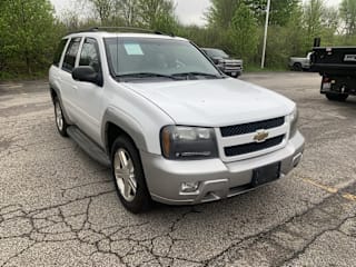 2008 Chevrolet TrailBlazer LS Fleet1 1GNDT13S082220452 2008 Chevrolet TrailBlazer LS Fleet1