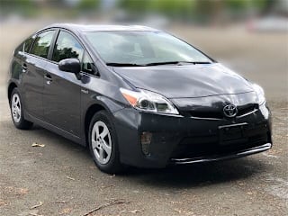 2015 Toyota Prius Four JTDKN3DU6F1955798 2015 Toyota Prius Four