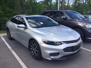 2017 Chevrolet Malibu LT 1G1ZE5ST9HF279222 2017 Chevrolet Malibu LT