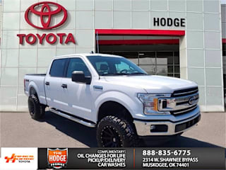 2020 Ford F-150 XLT 1FTFW1E46LKD68489 2020 Ford F-150 XLT