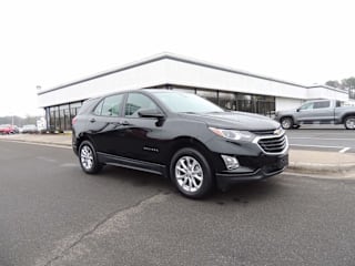 2020 Chevrolet Equinox LS 2GNAXHEV7L6238191 2020 Chevrolet Equinox LS