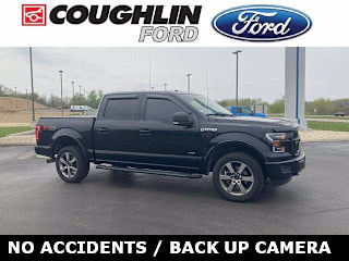 2016 Ford F-150 XL 1FTEW1EGXGFB23408 2016 Ford F-150 XL