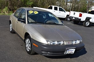 1999 Saturn S-Series SL1 1G8ZH5283XZ182552 1999 Saturn S-Series SL1
