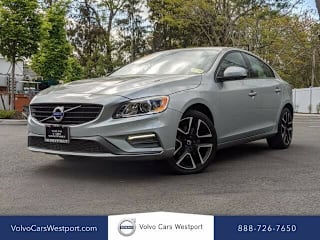 2018 Volvo S60 T5 Dynamic YV140MTL1J2453137 2018 Volvo S60 T5 Dynamic