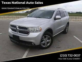 2013 Dodge Durango 1C4RDJAG1DC512545 2013 Dodge Durango