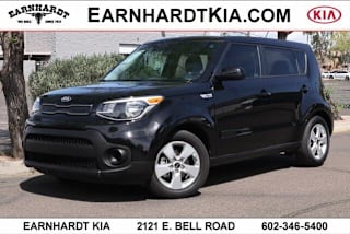 2019 Kia Soul Base KNDJN2A26K7689165 2019 Kia Soul Base