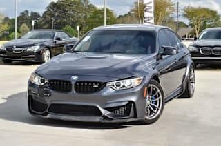2015 BMW M3 Base WBS3C9C52FP804583 2015 BMW M3 Base