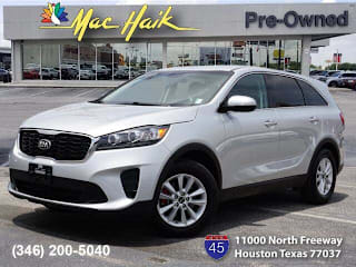 2020 Kia Sorento LX V6 5XYPG4A5XLG614662 2020 Kia Sorento LX V6