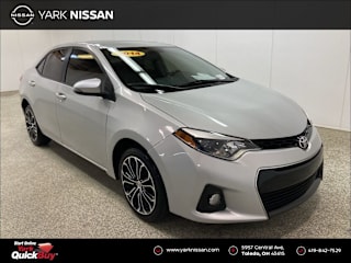 2014 Toyota Corolla L 2T1BURHE7EC207144 2014 Toyota Corolla L