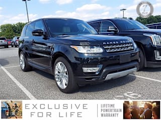 2014 Land Rover Range Rover Sport HSE SALWR2WF4EA383555 2014 Land Rover Range Rover Sport HSE