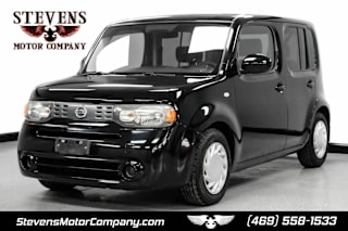 2009 Nissan cube 1.8 S JN8AZ28R69T126615 2009 Nissan cube 1.8 S