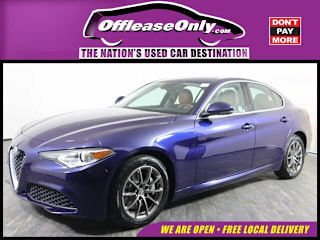 2018 Alfa Romeo Giulia ZARFAEDNXJ7563596 2018 Alfa Romeo Giulia