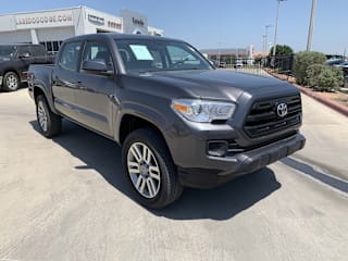 2017 Toyota Tacoma SR V6 5TFCZ5AN8HX093654 2017 Toyota Tacoma SR V6