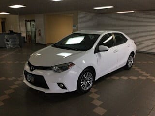 2014 Toyota Corolla LE Plus 2T1BURHE4EC167797 2014 Toyota Corolla LE Plus
