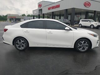 2019 Kia Forte LXS 3KPF24AD6KE125544 2019 Kia Forte LXS