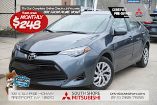 2018 Toyota Corolla LE 2T1BURHE4JC015335 2018 Toyota Corolla LE
