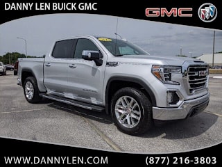 2019 GMC Sierra 1500 SLT 1GTU9DED5KZ136102 2019 GMC Sierra 1500 SLT