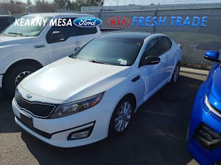 2015 Kia Optima 5XXGN4A76FG402776 2015 Kia Optima