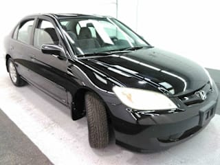 2004 Honda Civic 1HGES15504L025321 2004 Honda Civic