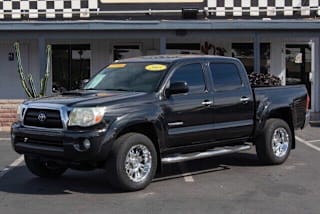 2005 Toyota Tacoma PreRunner V6 5TEJU62NX5Z019389 2005 Toyota Tacoma PreRunner V6