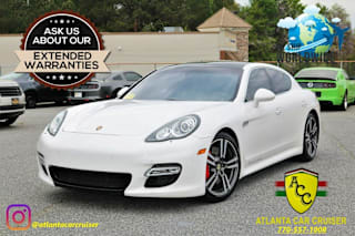 2010 Porsche Panamera WP0AC2A70AL091886 2010 Porsche Panamera