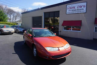 2002 Saturn S-Series 1G8ZY12782Z230765 2002 Saturn S-Series