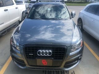 2012 Audi Q5 3.2 quattro Premium Plus WA1DKBFP1CA078047 2012 Audi Q5 3.2 quattro Premium Plus