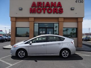2015 Toyota Prius Four JTDKN3DU3F1977872 2015 Toyota Prius Four