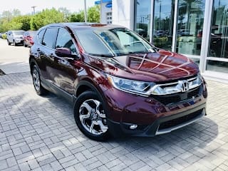2019 Honda CR-V EX-L 5J6RW1H8XKL004624 2019 Honda CR-V EX-L