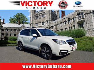 2018 Subaru Forester 2.5i Limited JF2SJALCXJH433993 2018 Subaru Forester 2.5i Limited