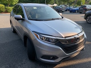 2019 Honda HR-V EX 3CZRU6H51KM715474 2019 Honda HR-V EX
