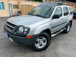 2004 Nissan Xterra SE 5N1ED28T74C626181 2004 Nissan Xterra SE