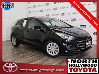 2016 Hyundai Elantra GT KMHD35LH0GU294439 2016 Hyundai Elantra GT