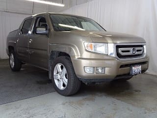 2009 Honda Ridgeline RTL 5FPYK16509B109375 2009 Honda Ridgeline RTL