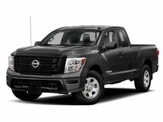 2021 Nissan Titan SV 1N6AA1CD0MN522946 2021 Nissan Titan SV