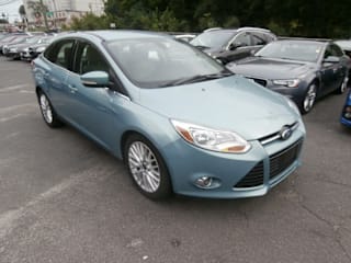 2012 Ford Focus SEL 1FAHP3H25CL240708 2012 Ford Focus SEL