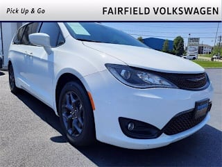 2018 Chrysler Pacifica Touring L Plus 2C4RC1EG9JR261550 2018 Chrysler Pacifica Touring L Plus