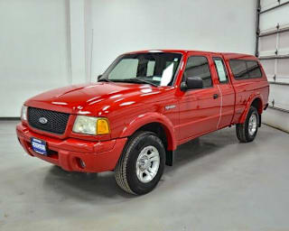 2002 Ford Ranger XLT 1FTYR14V92PB75149 2002 Ford Ranger XLT