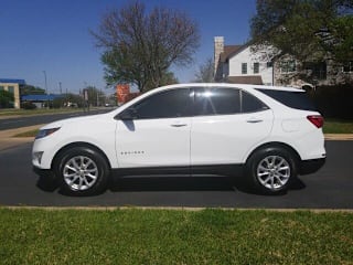 2018 Chevrolet Equinox 3GNAXHEV4JS535546 2018 Chevrolet Equinox