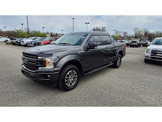 2018 Ford F-150 1FTEW1E56JKF01883 2018 Ford F-150