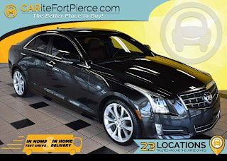 2013 Cadillac ATS 2.0T Premium 1G6AE5SX0D0160594 2013 Cadillac ATS 2.0T Premium