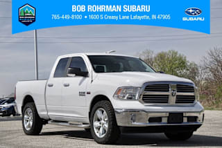 2017 Ram Pickup 1500 1C6RR7GT3HS658537 2017 Ram Pickup 1500